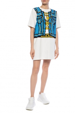 ‘pixel’ capsule, zdjęcie 2 ‘pixel’ capsule od Moschino